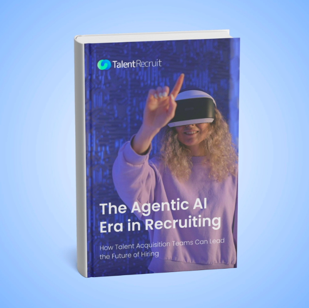 The Agentic AI Era in Recruiting : How Talent Acquisition Teams Can Lead the Future of Hiring