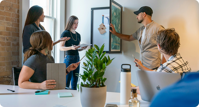 Project-Based Hiring Management 