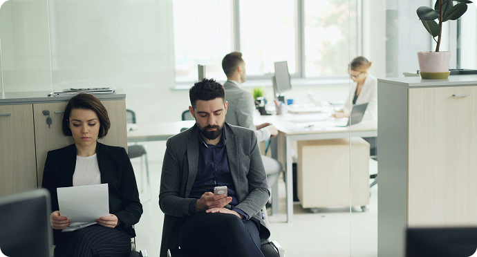 High-Volume Multi-Role Hiring 