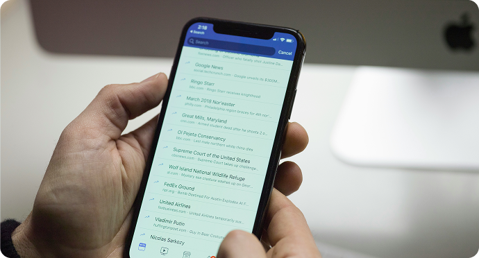 Mobile-First Candidate Experience 