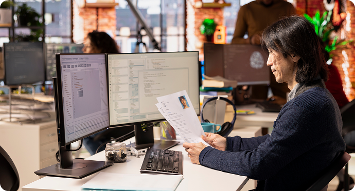 Real-Time Hiring Visibility & Control