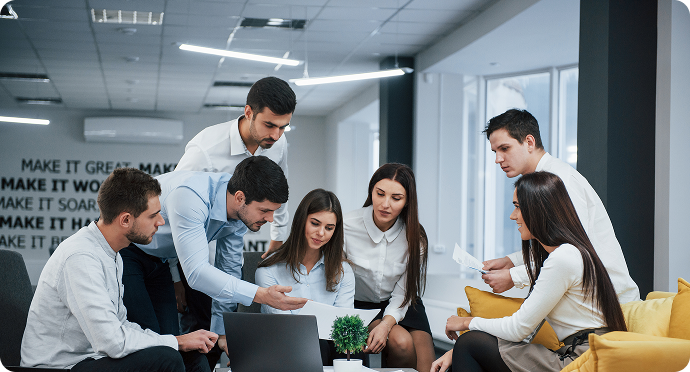 High-Volume Frontline Hiring