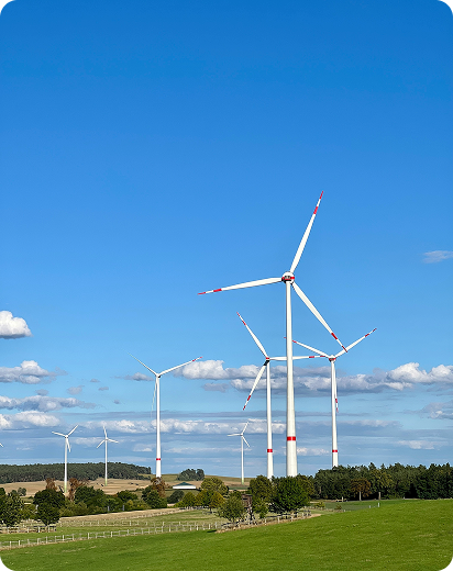 Visual representation of Renewable Energy Expansion use case